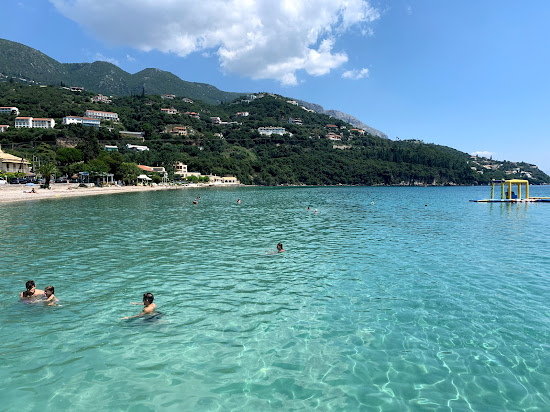 Ipsos beach
