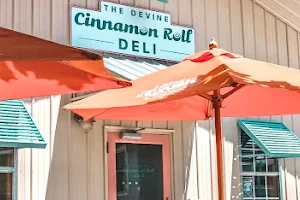 The Devine Cinnamon Roll Deli image