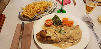 Sauce aux champignons du Restaurant-Winstub La Dime à Obernai - n°19
