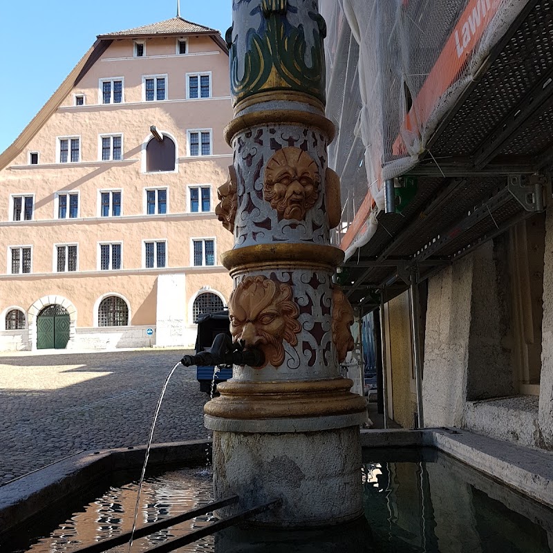 St. Mauritius Brunnen