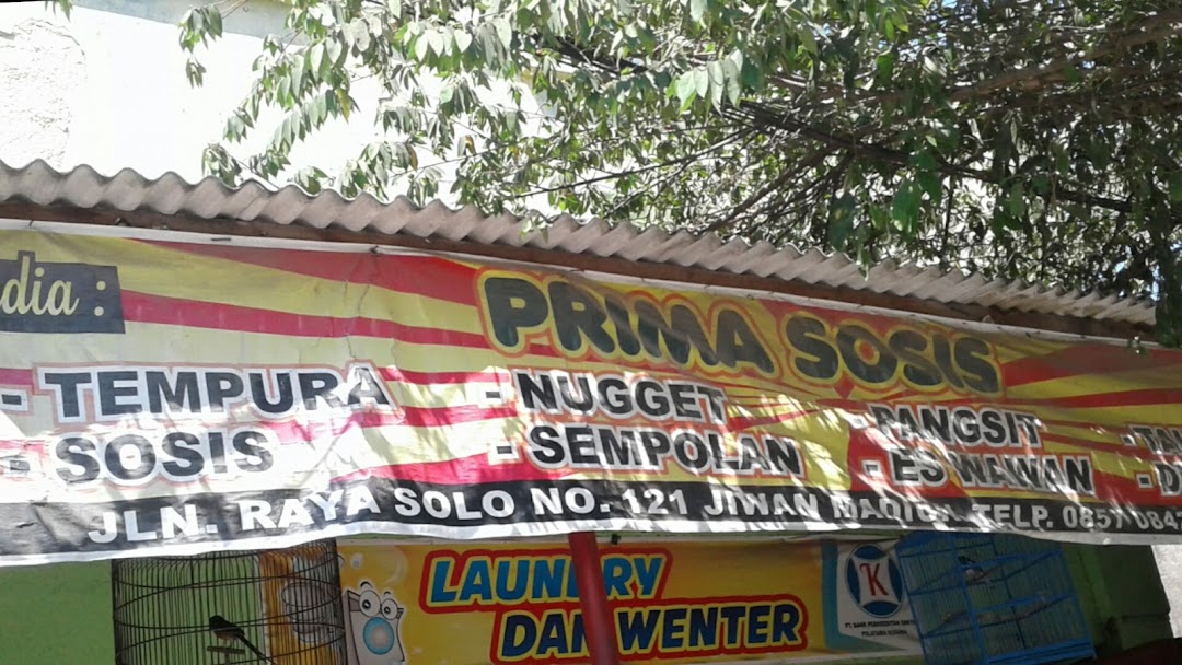 Prima Sosis