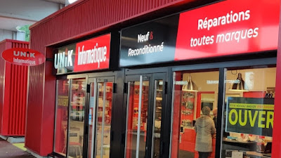 UNiK Informatique Brest à Brest