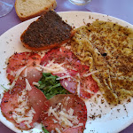 Photo n°1 de l'avis de Matilde. fait le 28/07/2020 à 14:27 sur le  Ristorante Il Tartufo à Norcia