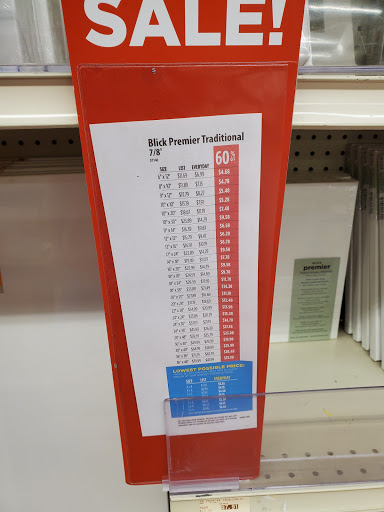 Art Supply Store «Blick Art Materials», reviews and photos, 341 Cooke St, Plainville, CT 06062, USA