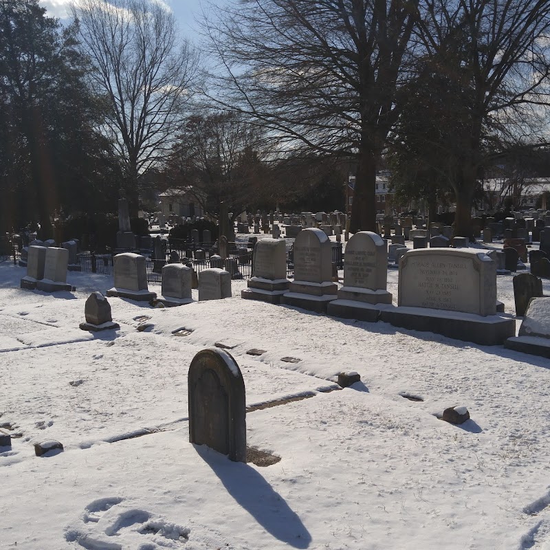 Fredericksburg City Cemetery