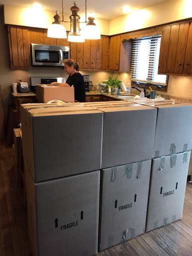 Moving and Storage Service «Amenity Moving & Storage, Inc.», reviews and photos, 10028 Mandel St, Plainfield, IL 60585, USA