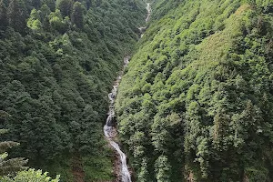 Gelin Tulu Waterfall image