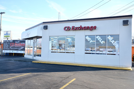 Music Store «CD Exchange», reviews and photos, 2818 Henry St, Norton Shores, MI 49441, USA