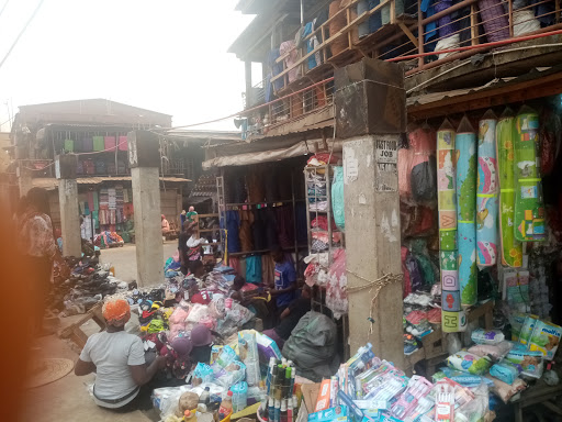Oshodi Market, 6 Oshodi Rd, Oshodi-Isolo, Lagos, Nigeria, Market, state Lagos