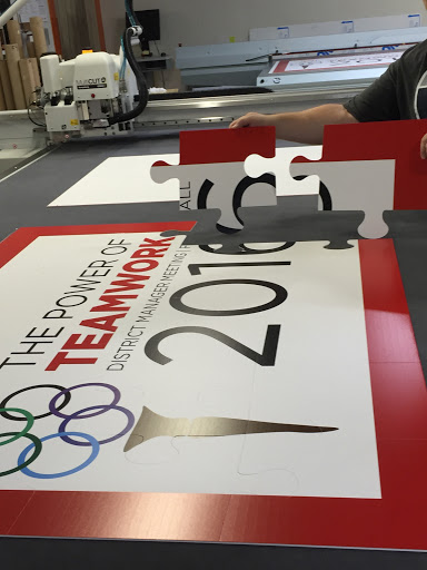 Commercial Printer «AlphaGraphics At Market Center», reviews and photos, 2372 Irving Blvd, Dallas, TX 75207, USA