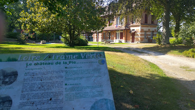 Mairie de Saint-Hilaire-Saint-Mesmin à Saint-Hilaire-Saint-Mesmin