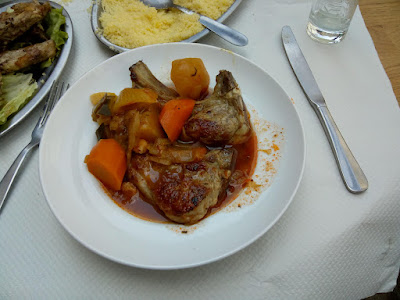 Le Bistro d'Aligre à Paris