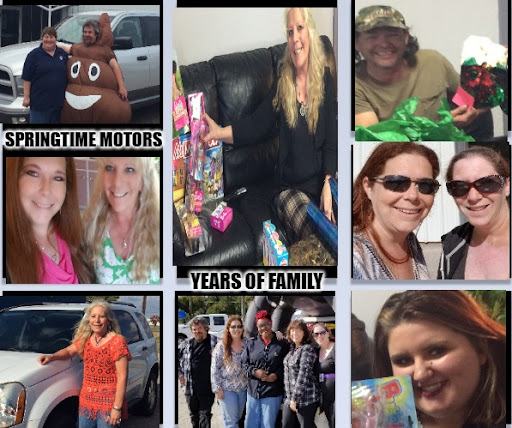 Used Car Dealer «Springtime Motors», reviews and photos, 4634 Farm to Market 2920, Spring, TX 77388, USA