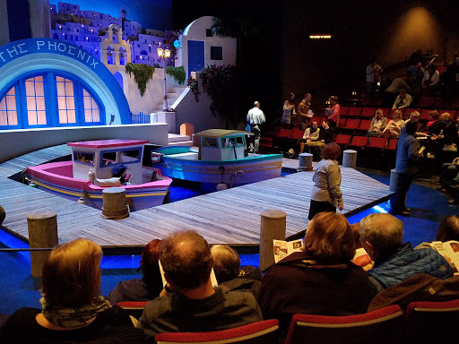 Performing Arts Theater «Hartford Stage», reviews and photos, 50 Church St, Hartford, CT 06103, USA