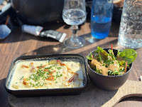 Tartiflette du Restaurant Chalet Du Lac Besson à Huez - n°1