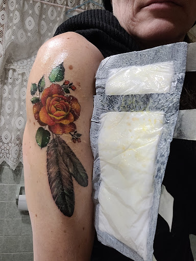 Explore ravenclaw tattoo ideas, creative tattoo ideas in Saint Paul, available at Gabriels Fallen Angel Tattoo Studio