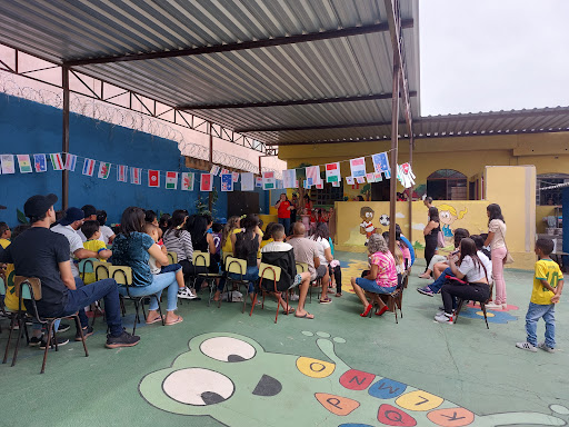 Logo da empresa - Centro de Educação Infantil 
