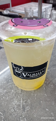 VALHALLA DRINK'S