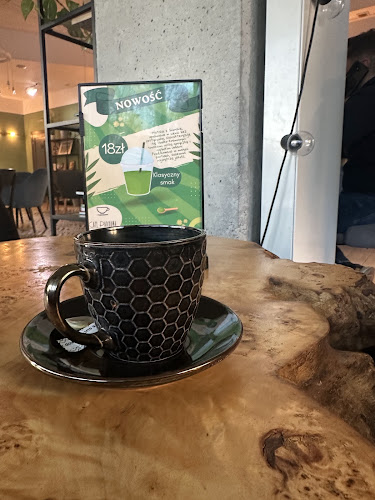 Godziny otwarcia Cafe Parkowa