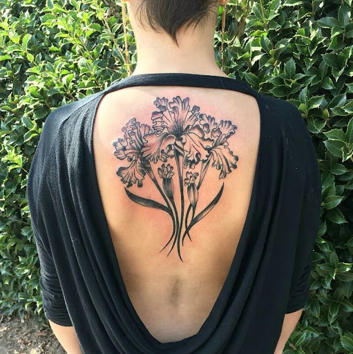 Tattoo Shop «Mothership Tattoo», reviews and photos, 1580 Prince Ave, Athens, GA 30606, USA