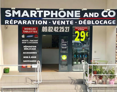 SMARTPHONE AND CO à Roquevaire