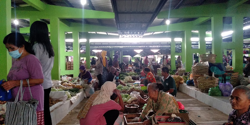 Pasar Nanggulan