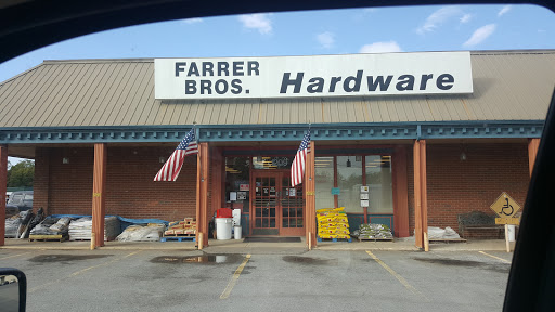 Farrer Bros Hardware and Rental Service, 1209 NW Broad St, Murfreesboro, TN 37129, USA, 