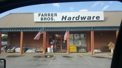 Farrer Bros Hardware and Rental Service