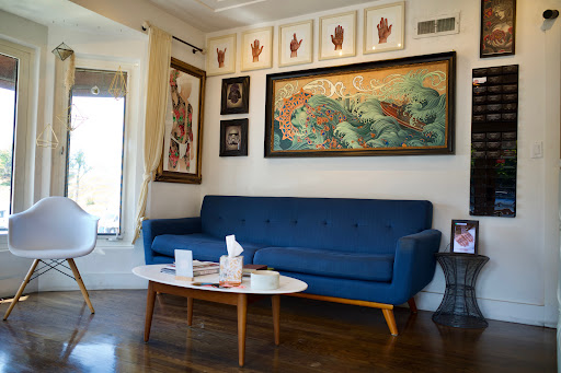 Explore dad fishing tattoo ideas, creative tattoo ideas in San Diego, available at Evolve Tattoo Removal