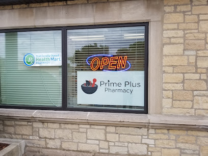 Prime Plus Pharmacy