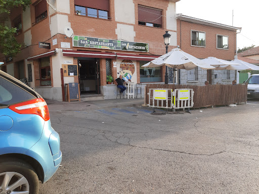 Bar Restaurante Las 4 estaciones en Navas del Rey