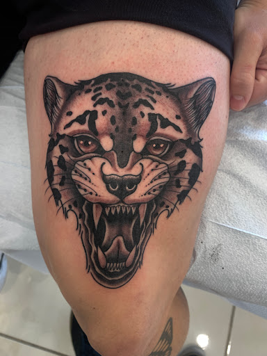 Explore tattoo ideas for parents names, creative tattoo ideas in Twentynine Palms, available at Adobe Tattoo
