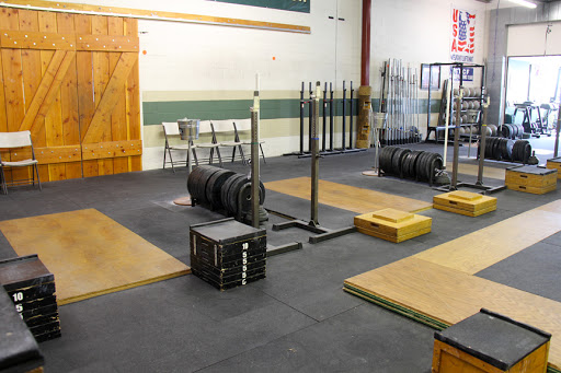 Physical Fitness Program «Front Range CrossFit», reviews and photos, 1338 S Valentia St #182, Denver, CO 80247, USA