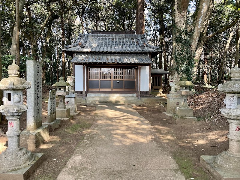 金砂神社