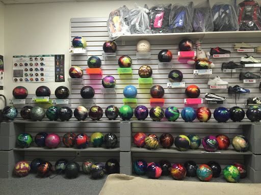 Wong's Bowling Supply