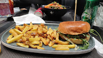 Hamburger du Restauration rapide FACTORY'S CRETEIL - n°1
