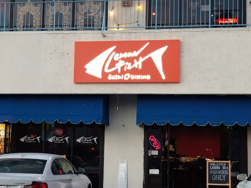 LemonFish Sushi Restaurant