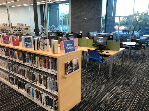 Flowing Wells Library