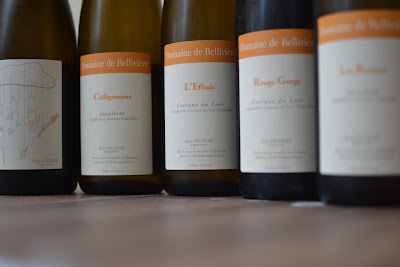 Domaine de Bellivière & Les Arches de Bellivière à Lhomme