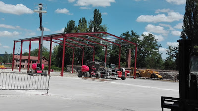 Curages Dragages Systemes à Luzancy