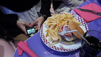Hamburger du Restaurant Edwood Café à Talence - n°19