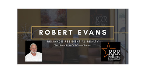 Robert Evans, Realtor at Reliance Realty