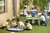 Hastings School - Sobradiel (Early Years & Primary) Logo, Madrid, Spain, School
