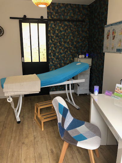 Audrey Aouissi - Réflexologie Plantaire- Energétique - Massage liftant visage et massage du ventre