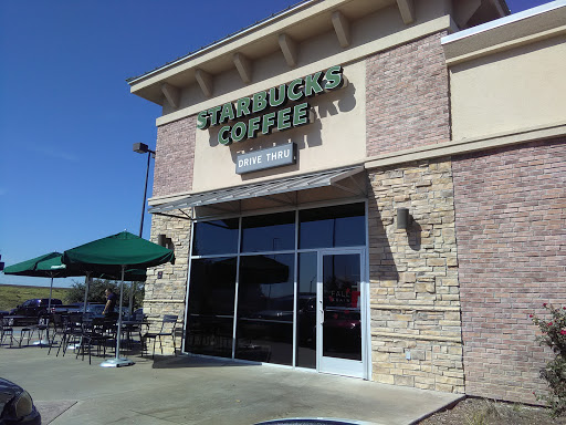 Starbucks, 190 U.S. 67, Midlothian, TX 76065, USA, 