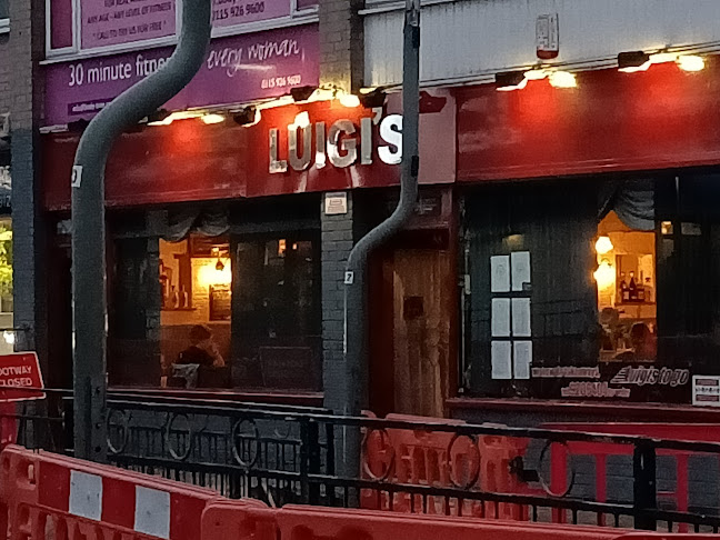 Luigi's - Nottingham