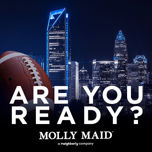 House Cleaning Service «Molly Maid of Central Charlotte and Cabarrus County», reviews and photos, 6620 E W.T. Harris Blvd, Charlotte, NC 28215, USA