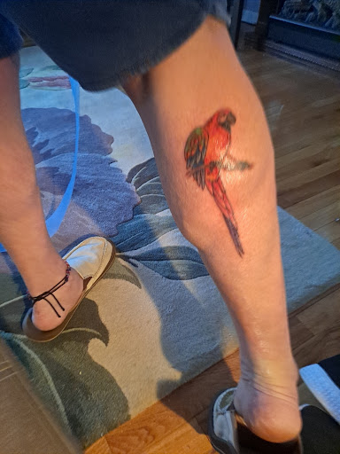 Tattoo Shop «Steel City Tattoos», reviews and photos, 314 E Broad St, Bethlehem, PA 18018, USA