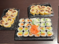 Plats et boissons du Restaurant de sushis Sushi Yin à Guyancourt - n°2
