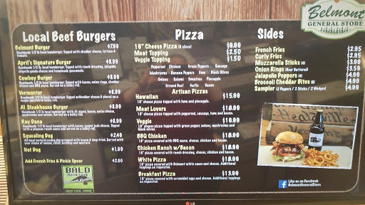 Deli «Belmont General Store», reviews and photos, 2400 Belmont Rd, Belmont, VT 05730, USA